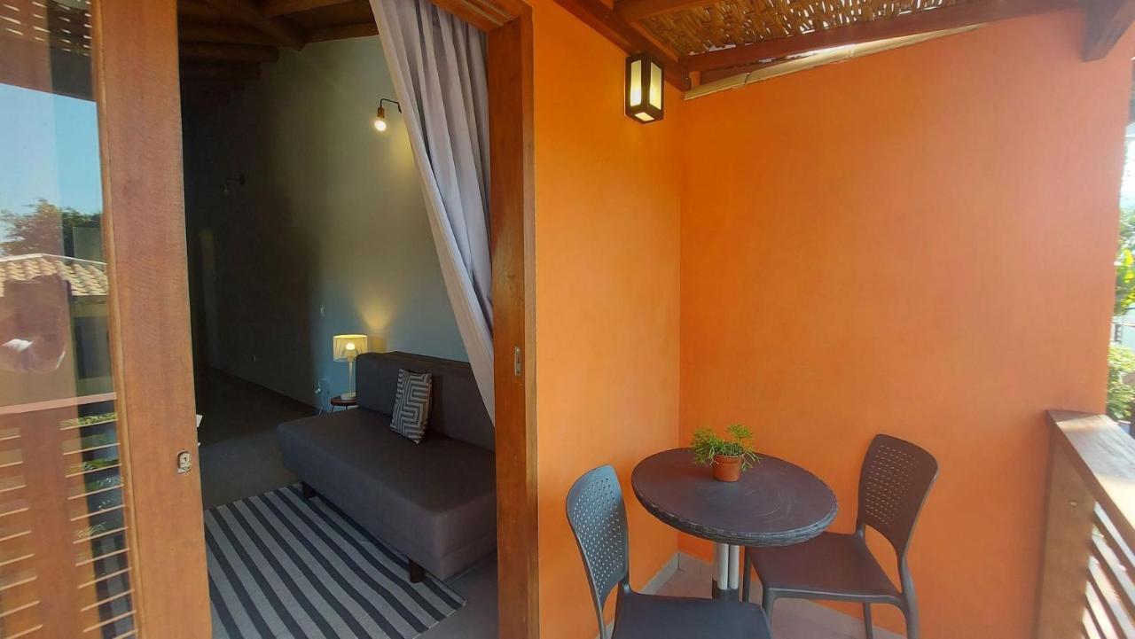 Ventura - Apto Com Piscina, Vista Mar, Churrasqueira Privativa, Ar Con, Wi-Fi, Netflix, Garagem Paraty Exterior photo