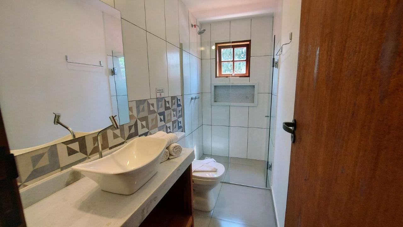 Ventura - Apto Com Piscina, Vista Mar, Churrasqueira Privativa, Ar Con, Wi-Fi, Netflix, Garagem Paraty Exterior photo