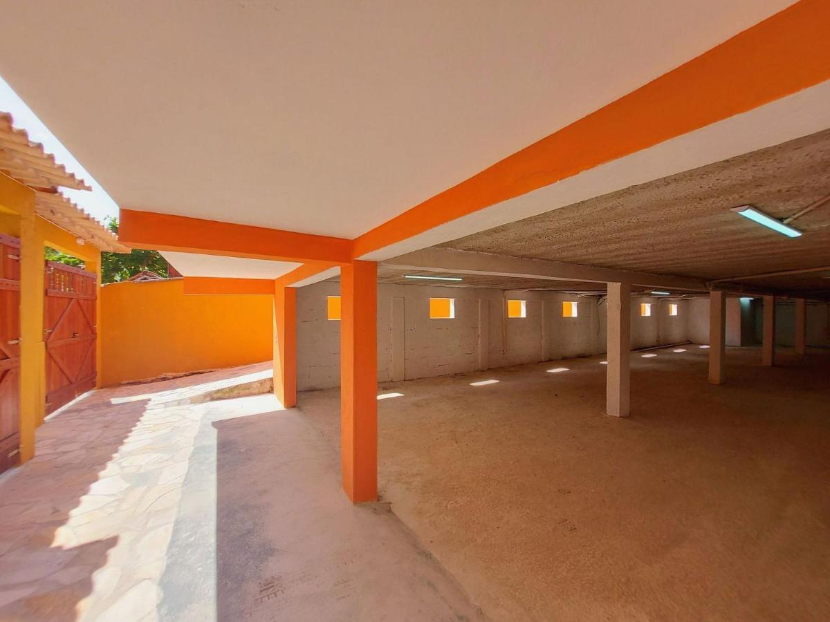 Ventura - Apto Com Piscina, Vista Mar, Churrasqueira Privativa, Ar Con, Wi-Fi, Netflix, Garagem Paraty Exterior photo