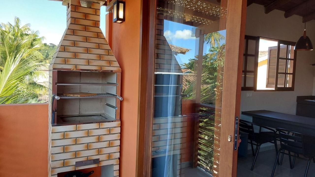 Ventura - Apto Com Piscina, Vista Mar, Churrasqueira Privativa, Ar Con, Wi-Fi, Netflix, Garagem Paraty Exterior photo