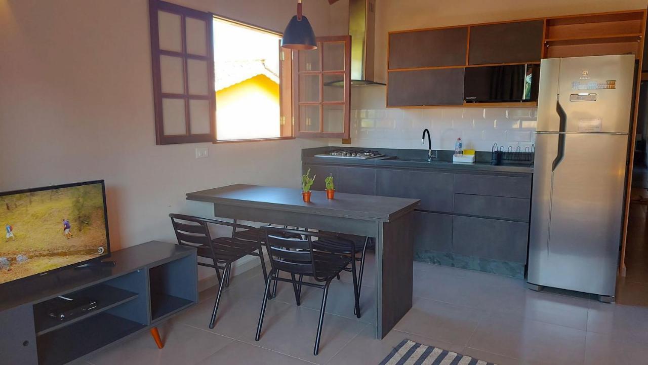 Ventura - Apto Com Piscina, Vista Mar, Churrasqueira Privativa, Ar Con, Wi-Fi, Netflix, Garagem Paraty Exterior photo