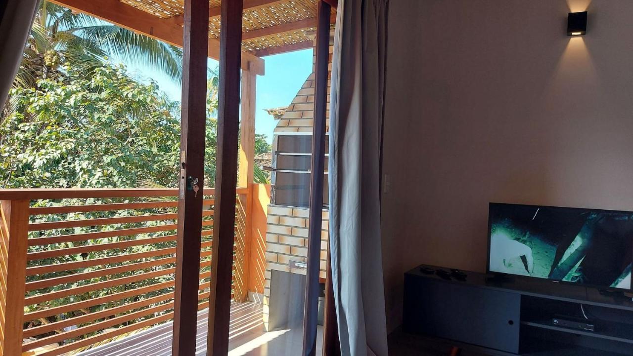 Ventura - Apto Com Piscina, Vista Mar, Churrasqueira Privativa, Ar Con, Wi-Fi, Netflix, Garagem Paraty Exterior photo