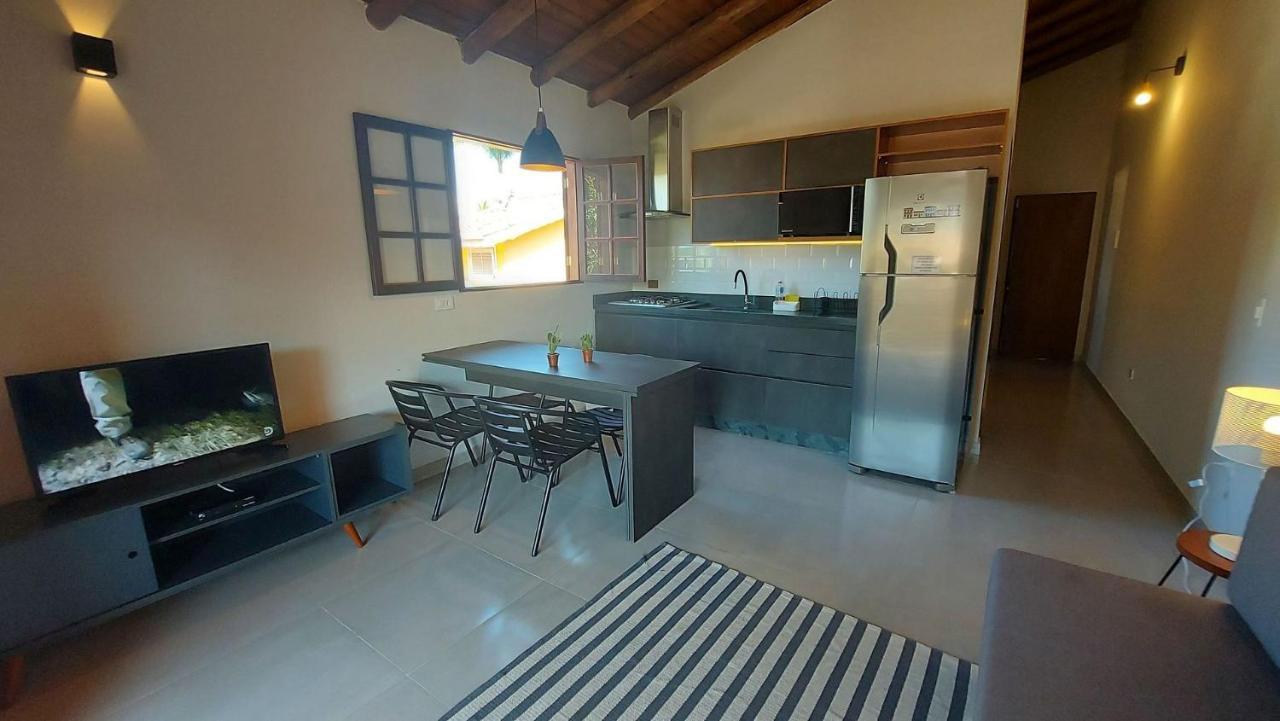Ventura - Apto Com Piscina, Vista Mar, Churrasqueira Privativa, Ar Con, Wi-Fi, Netflix, Garagem Paraty Exterior photo