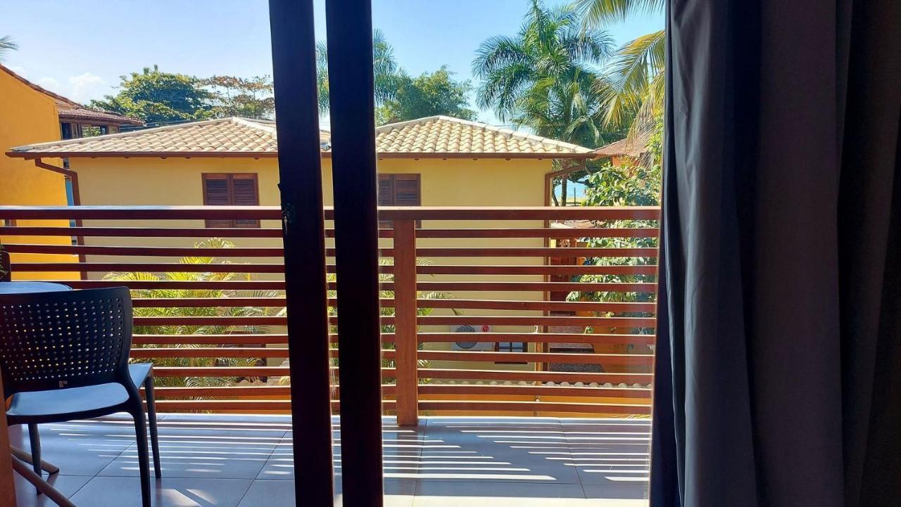 Ventura - Apto Com Piscina, Vista Mar, Churrasqueira Privativa, Ar Con, Wi-Fi, Netflix, Garagem Paraty Exterior photo